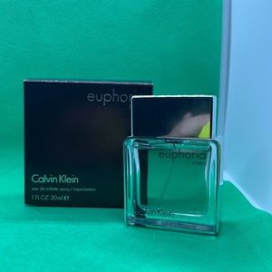 Calvin Klein Euphoria 1.7 ounces, brand new